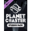 FRONTIER DEVELOPMENTS Planet Coaster - Studios Pack DLC (PC) Steam Key 10000149483006