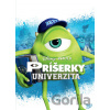 Univerzita pro příšerky DVD