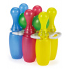 Kolky Bowling Skittles Écoiffier 6 kusov s 2 loptičkami (výška 23 cm) od 18 mes