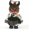 Monchhichi Monki Music School Girls Costy (Monchhichi Monki Music School Girls Costy)