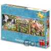 Dino Farma panoramic 150 dielov