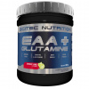 Scitec Nutrition EAA + Glutamine 300 g ružová limonáda