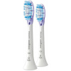 Philips Sonicare Premium Gum Care HX9052/17 náhradní hlavice, 2 kusy HX9052/17