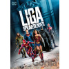 Justice League DVD