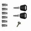 Thule One Key System 6-Pack