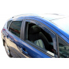 Deflektory okien pre PEUGEOT 407 SW 5D 2004-2011 (+OT) COMBI 4ks (predné + zadné)