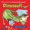 Dinosauři - Zábavná kniha - SUN