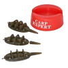Carp Expert Method set 3 krmítka+plnička