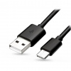 Kábel Samsung USB - USB typ C 1 m biely (EP-DG970BBE)