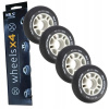 Nils Extreme PU 80 mm HR 82A 4 ks