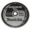 MAKITA kotúč pílový drevo MAKBLADEplus 260x2.3x30mm 100 zubov B-32633