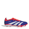 adidas Predator 24 Pro Firm Ground Boots Blue/Wht/Red 11 (46)