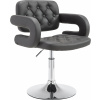 Design Shop Dublin lounger sivá