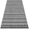 Moderné vonkajšie koberec Moderné vonkajšie koberec Stripes a kľučkovanie dwz-w0014876