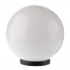 Redo Group Vonkajšie svietidlo SFERA 9761 s priemerom 20cm prodloužená záruka na 2 roky