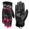 DÁMSKE MOTOCYKLOVÉ RUKAVICE KRÁTKE BLAZE 2.0 LADY SHIMA XL