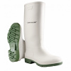 DUNLOPboots DUNLOP čižmy PRICEMASTOR biele Farba: Biela, Veľkosť: 45