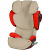 Cybex letní potah Solution Z-fix white Beige