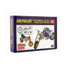 Stavebnica Merkur 018 Motocykle 10 modelov 174 ks