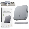JCPal Puzdro SSD na disk NVMe M.2 2230 MagSafe USB-C iPhone 16/15