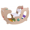 Hojdačka 2Kids Toys Montessori 2 v 1