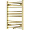 Mexen Ares kúpeľňový radiátor 700 x 500 mm, 226 W, zlatý - W102-0700-500-00-50