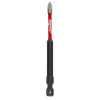 Milwaukee skrutkovací bit Shockwave PH1 90mm 4932430851