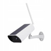 BOT Vonkajšia inteligentná IP/WiFi kamera A3 so solárnym panelom