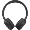 JBL Tune 510BT Black sluchátka na uši, bezdrátová, Bluetooth 5.0, 32 ohm, výdrž až 40 hod, rychlé nabíjení, černá T510BTBLK
