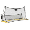 Tréningová sieť Rebounder Neo-Sport 210 x 120 x 35 cm
