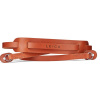 LEICA Carrying Strap with shoulderpad, cognac 18559