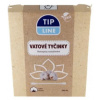 Tip Line vatové tyčinky (200ks/škatuľa)