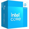 INTEL Core i3-14100 / Raptor Lake R / LGA1700 / max. 4,7 GHz / 4P + 0E / 8T / 12MB / 60W TDP / VGA / BOX