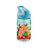 Fľaša tritán Laken Summit 450 ml Magic Flower - modrá