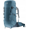 Turistický batoh Deuter 3350324 61-80 l, modrý