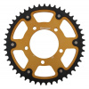 Rozeta Supersprox STEALTH RST-829: 47-GLD zlatá 47 zubov, 530