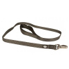 Vodítko DUVO+ EXPLOR NORTH nylon čierne 100 cm / 20 mm