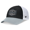 Las Vegas Raiders - Bench Trucker NFL Šiltovka nastaviteľná