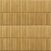 Obklad Piemme HOMEY Stripes lesk 30x60 ret - Mustard