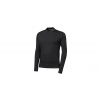 SENSOR MERINO EXTREME UP pánská mikina dl.rukáv černá M