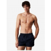 Calvin klein šortky KM0KM01110 Modrá