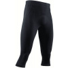 Pánske fukčné 3/4 spodky X-Bionic Energy Accumulator 4.0 4.0 Pants 3/4 Men - black/black XXL