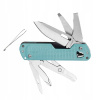 Multitool Leatherman 832867 12 v 1 (Gregory City batoh Rhune 22 Carbon Black)