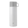 Dvojstenná termoska Zwilling Thermo, biela 1 l, 39500-513