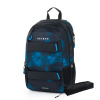 Oxybag Študentský batoh + etue OXY Sport Grunge boy