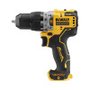 DEWALT DCD706N Bezuhlíková príklepová vŕtačka 12 V bez aku