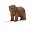 Schleich 14685 Figurka Medveď Grizzly