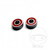 Tourmax Súprava ložísk do kolies kompletná Tourmax Alternative: 7521541 pre Suzuki Intruder VL800 2010-2017