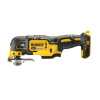 DeWALT DCS355N 18V oscilačná multibrúska DCS355N-XJ