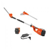 Husqvarna 120iTK4 + PK4 plotostrih - SET akumulátorová vyvetvovacia píla